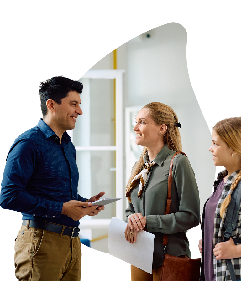 Seja uma escola parceira