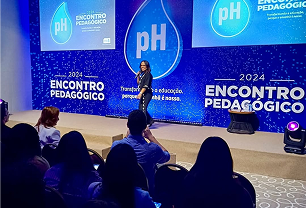 Encontro Pedagógico pH