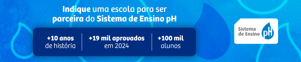 banner ph indique uma escola